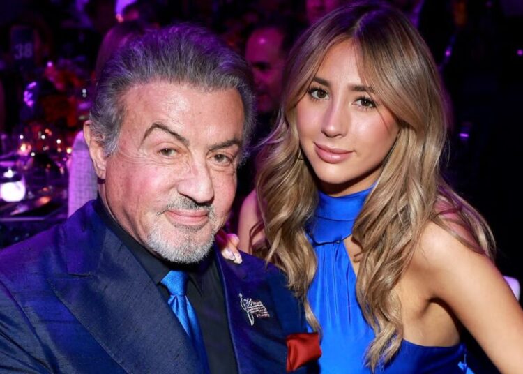 Sylvester Stallone Gets Blunt About Casting Daughter on ‘Tulsa King’: ‘Of Course It’s Nepotism, You Idiot’