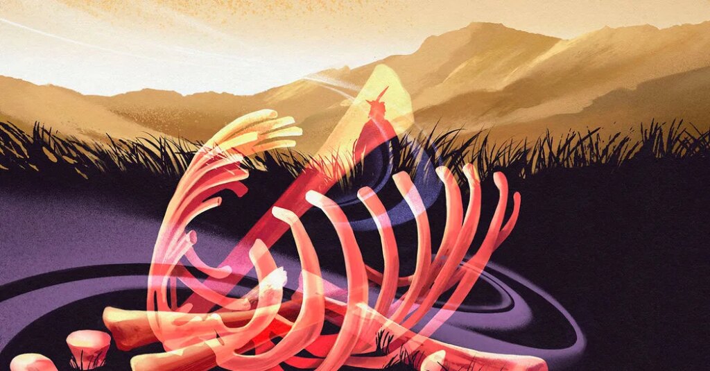 Horror Novels Filled With Slow- Burn Dread