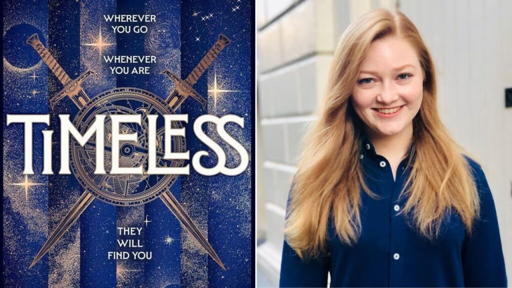 A.F. Steadman’s Fantasy Novel ‘Timeless’ Eyed by Amazon MGM, UA and Heyday Films for Movie Adaptation | Exclusive