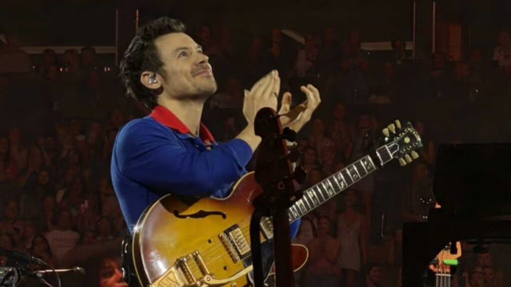 Listen to the Unreleased Song Harry Styles Wrote for Liam Payne
