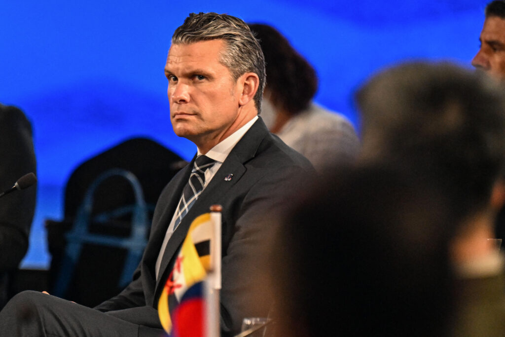 Hegseth’s team forces out another top Pentagon general, officials say
