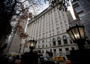 The Plaza Hotel is closing for years of renovations. Cue the wedding panic.