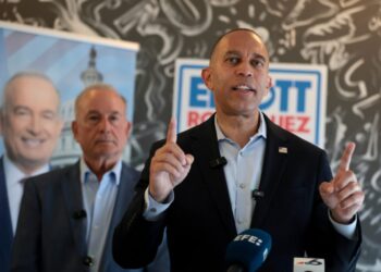 Democrats are expanding their House map. Do they have the money to deliver?