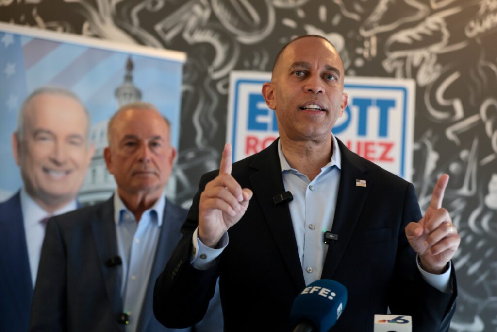 Democrats are expanding their House map. Do they have the money to deliver?