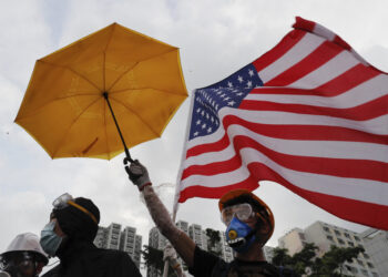 Why is ICE detaining Hong Kong rights advocates?