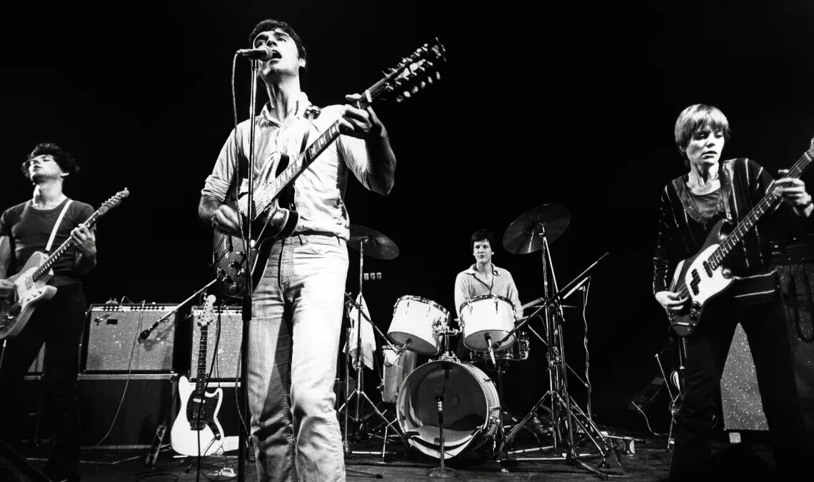 Talking Heads Collaborate for the First Time in 40 Years on Upcoming Book of Never-Before-Seen Ephemera