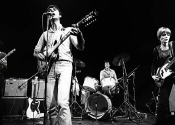 Talking Heads Collaborate for the First Time in 40 Years on Upcoming Book of Never-Before-Seen Ephemera