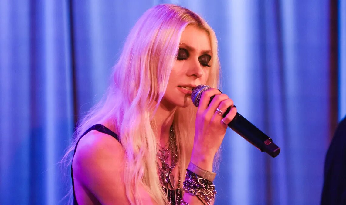 Taylor Momsen Reveals Doctors Warned She Could Lose Her Leg After Spider Bite