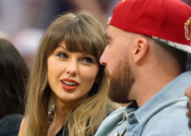 Taylor Swift Fans Furious After NFL Team Mocks Kansas City Chiefs With Friendship Bracelet