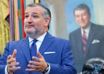 Ted Cruz Says He’s Had Trouble Hiring Because of His Support for Israel: ‘The Groyper Problem Is Real’