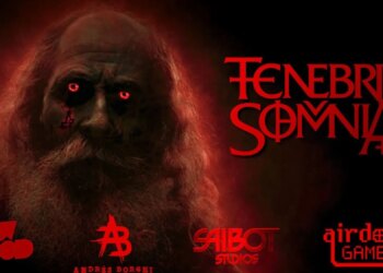‘Tenebris Somnia’ Turns a Nightmare About an Ex Into a Survival Horror Story