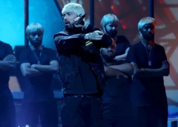 That Time Eminem Dissed Another Rapper and Almost Immediately Regretted It: ‘This Might Be Too Far’