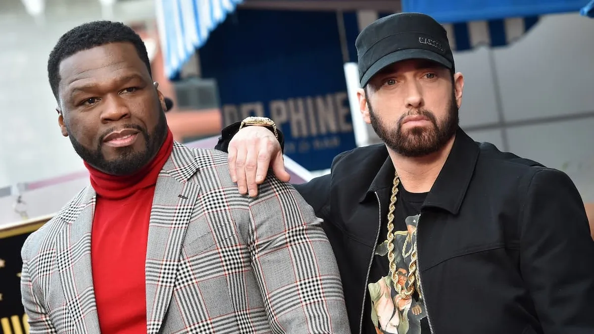 Eminem Has a New Solo Album on the Way, According to His Long-Time ...