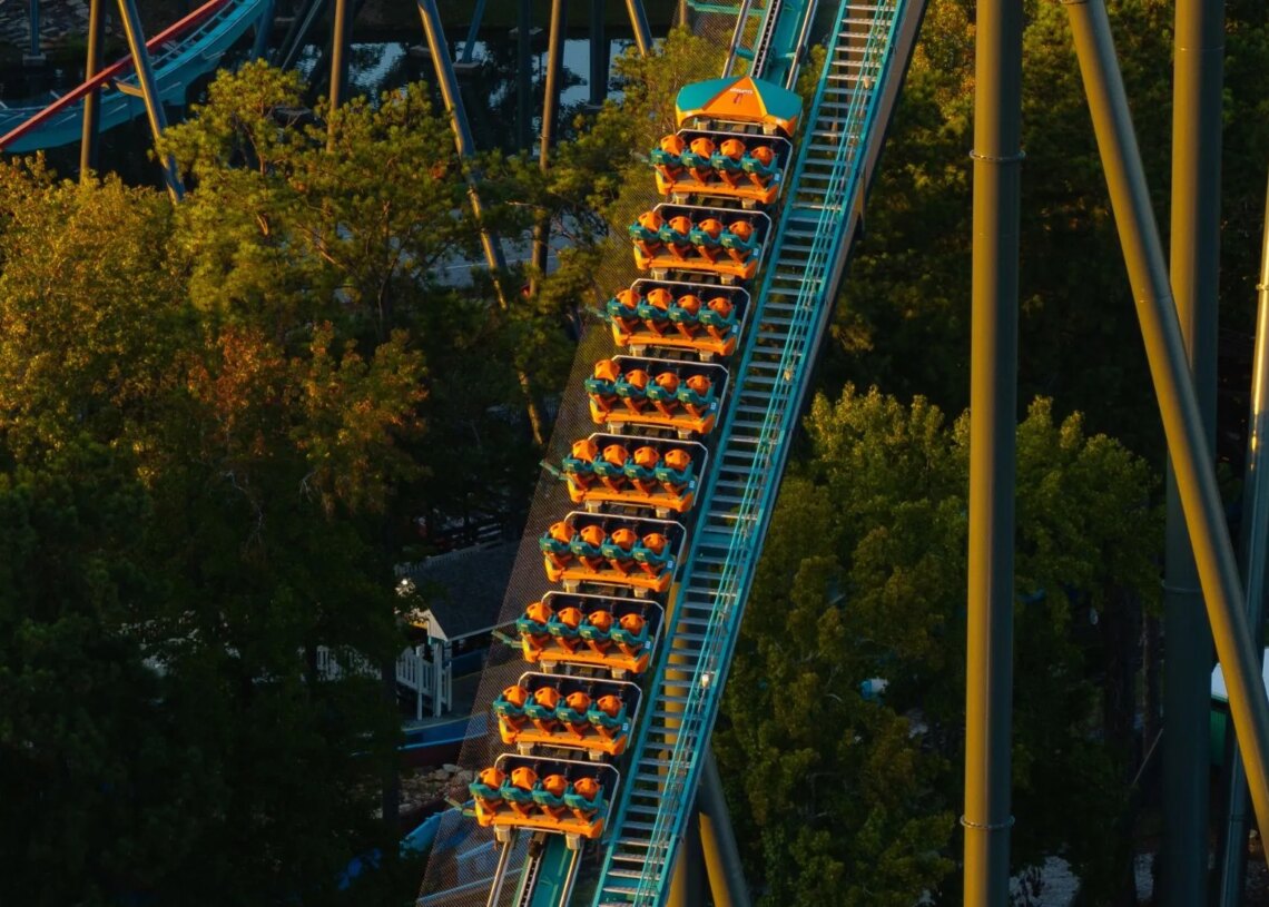 The 45-Year-Old Loophole That Keeps Roller Coasters Off the Federal Radar