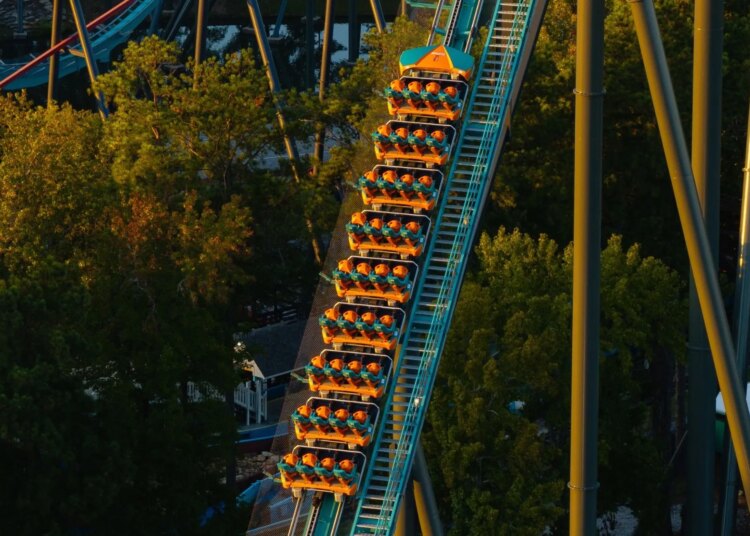 The 45-Year-Old Loophole That Keeps Roller Coasters Off the Federal Radar