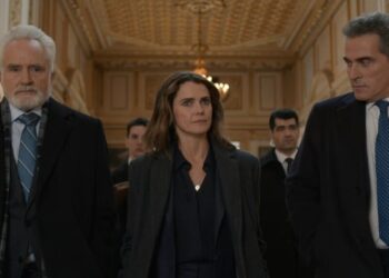‘The Diplomat’ Season 4 Finale: Keri Russell and Rufus Sewell Break Down That Explosive Ending