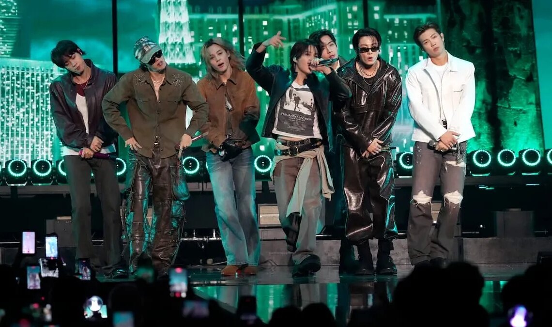 The Entire K-Pop Industry Might Boycott the Grammys After BTS Refused to Submit Their Music