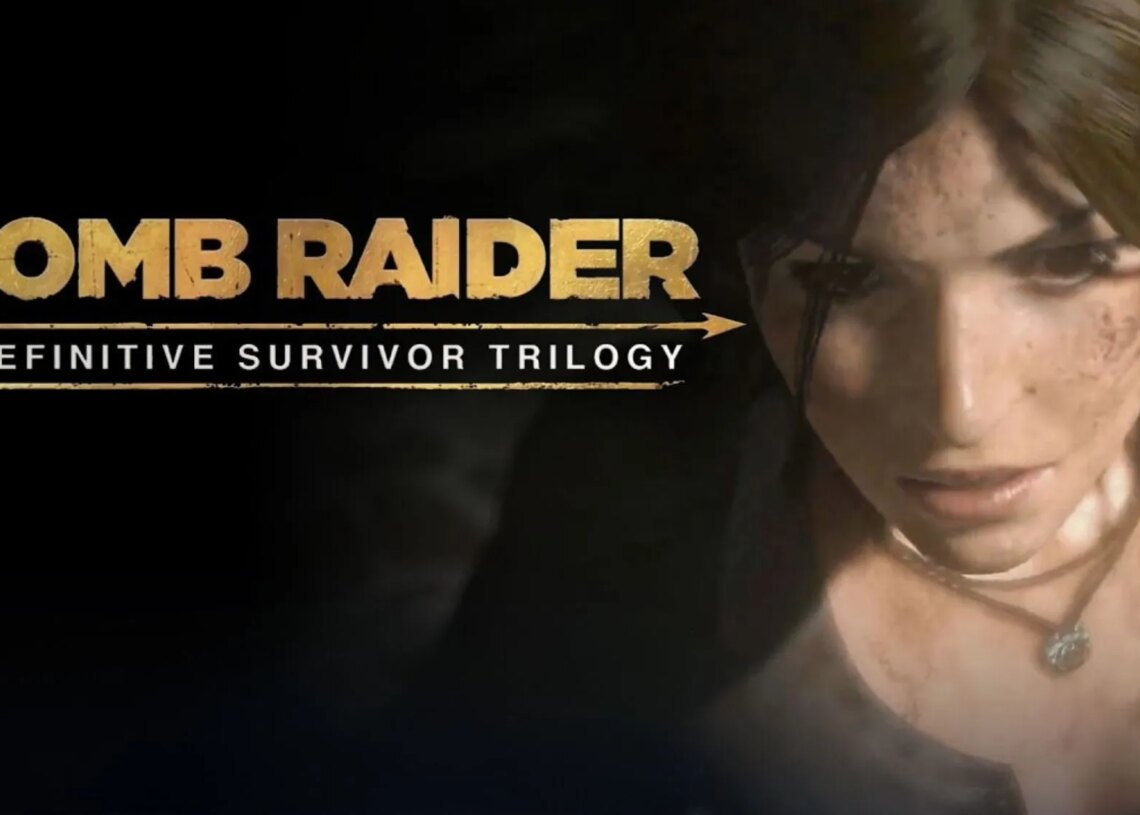 The Entire ‘Tomb Raider’ Survivor Trilogy Is Finally Available on Nintendo Switch 2