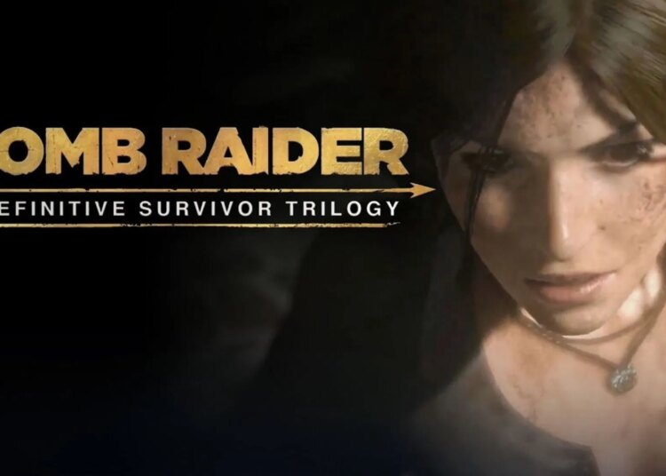 The Entire ‘Tomb Raider’ Survivor Trilogy Is Finally Available on Nintendo Switch 2