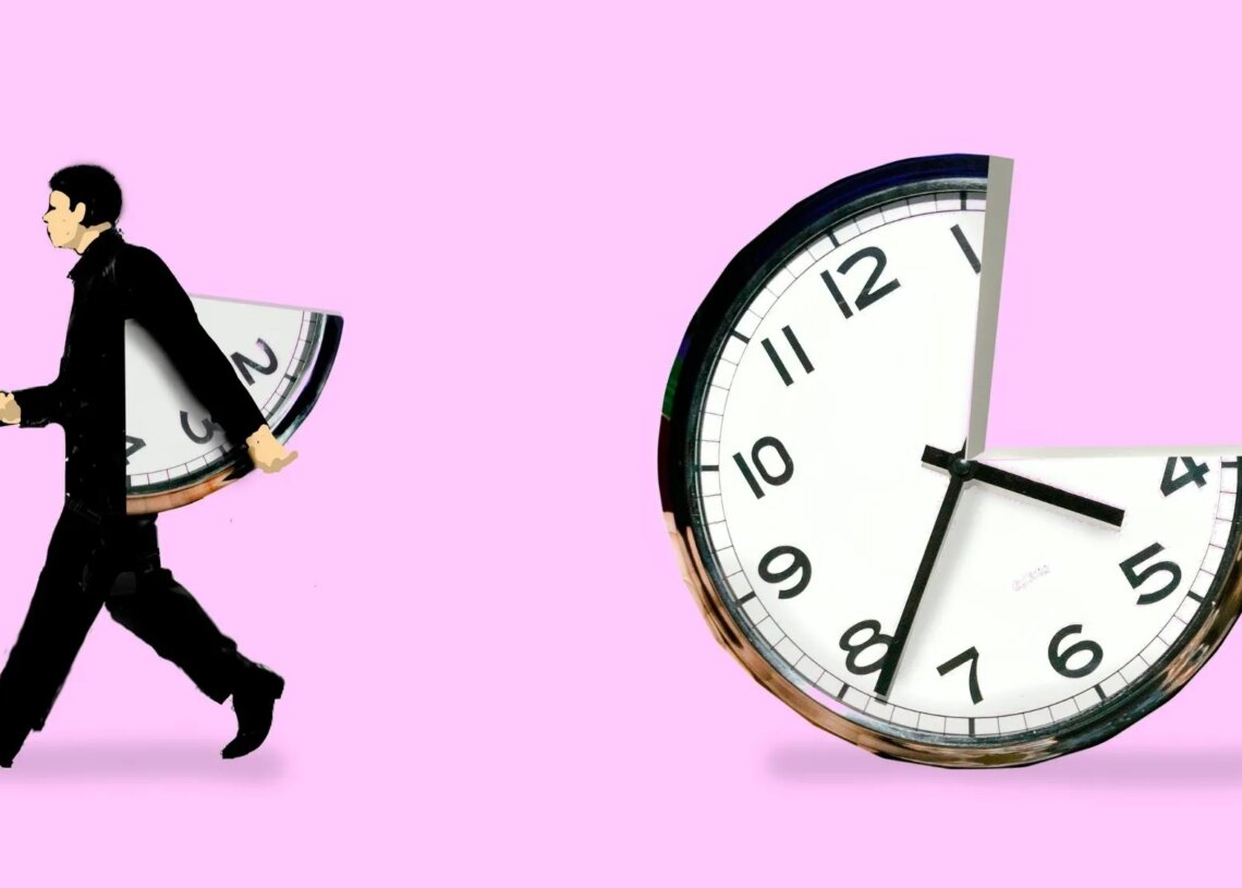 The Exact Point Being Late Starts to Become Rude, According to a Survey