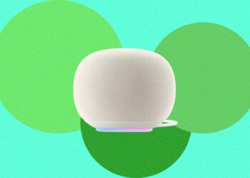 The Google Home Speaker Has Been Secretly Eating My Wi-Fi Data