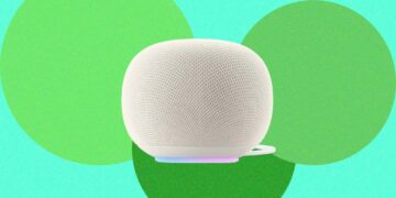 The Google Home Speaker Has Been Secretly Eating My Wi-Fi Data