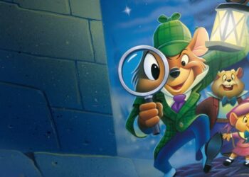 ‘The Great Mouse Detective’: Ron Clements and John Musker Talk Disney Classic Ahead of LightBox Expo