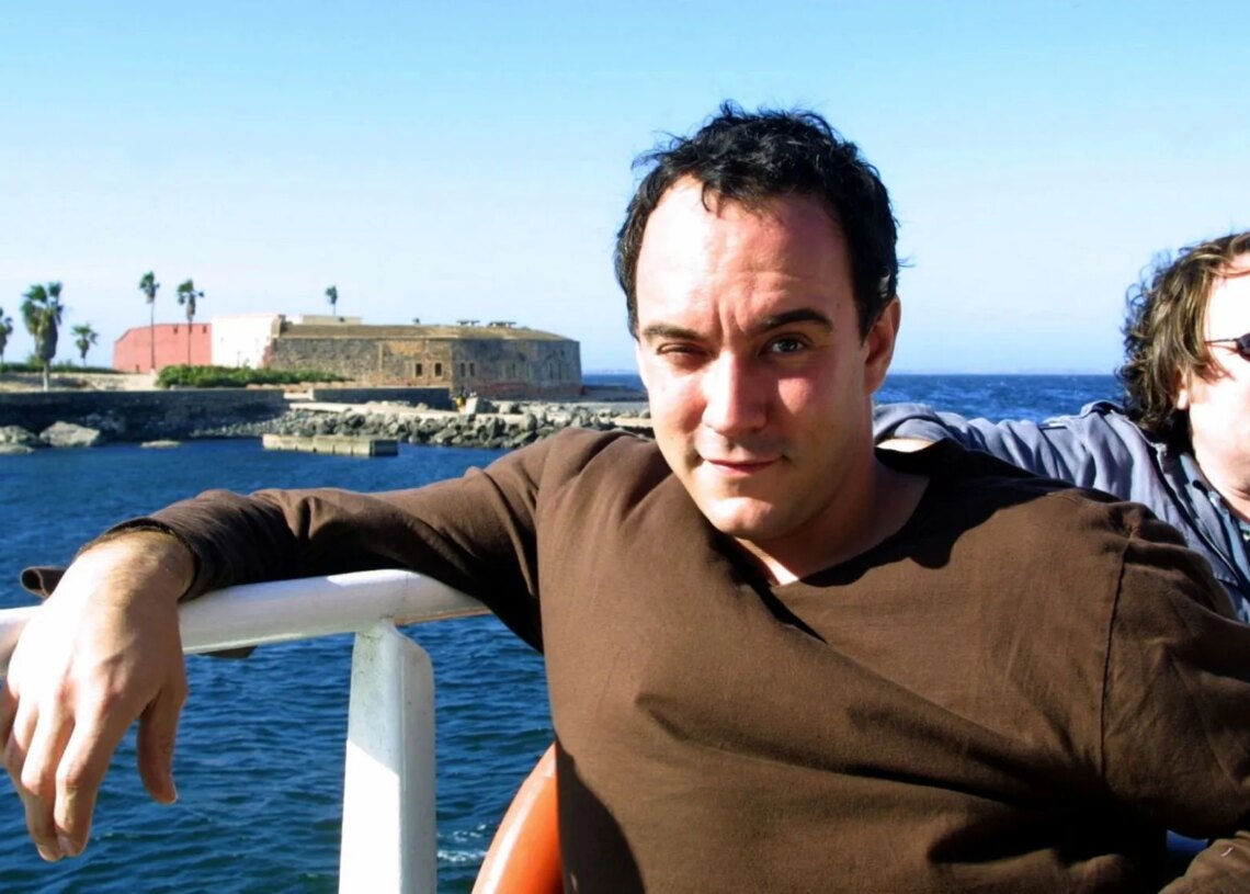 The Infamous Dave Matthews Band Poop Incident, Explained