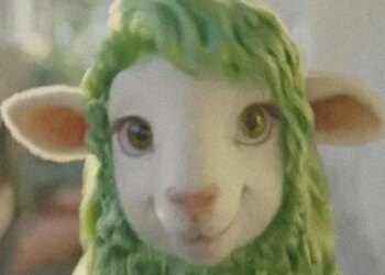The Internet Won’t Stop Sexualizing This Bank’s Sheep Mascot (And the Bank Is Making It Worse)