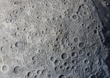 The Moon Is Shrinking, and Scientists Say That Could Be a Problem for NASA