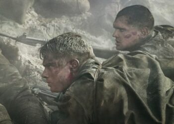 ‘The Mosquito Bowl’ Review: World War II Football Movie Does Manly Things in a Manly Way