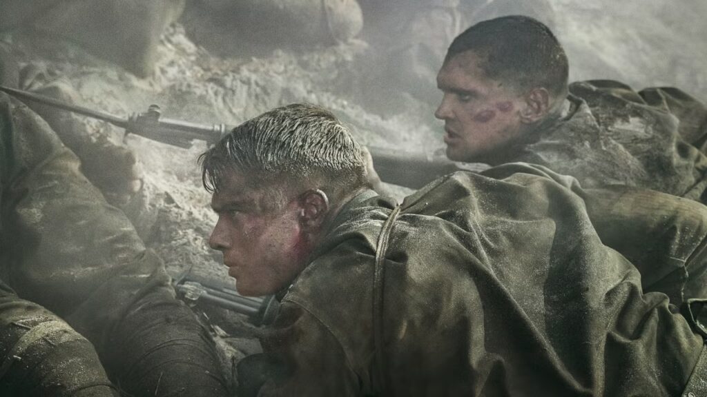 ‘The Mosquito Bowl’ Review: World War II Football Movie Does Manly Things in a Manly Way