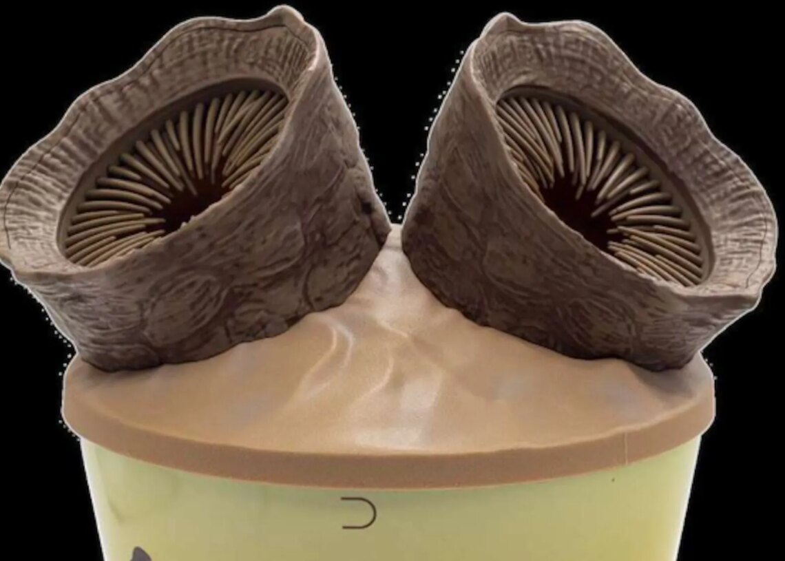 The New ‘Dune: Part Three’ Popcorn Bucket Is Somehow Even More NSFW Than the Original