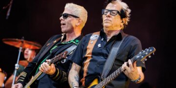 Longtime Guitarist to Step Away From Iconic Punk Band After Sudden Health Issue