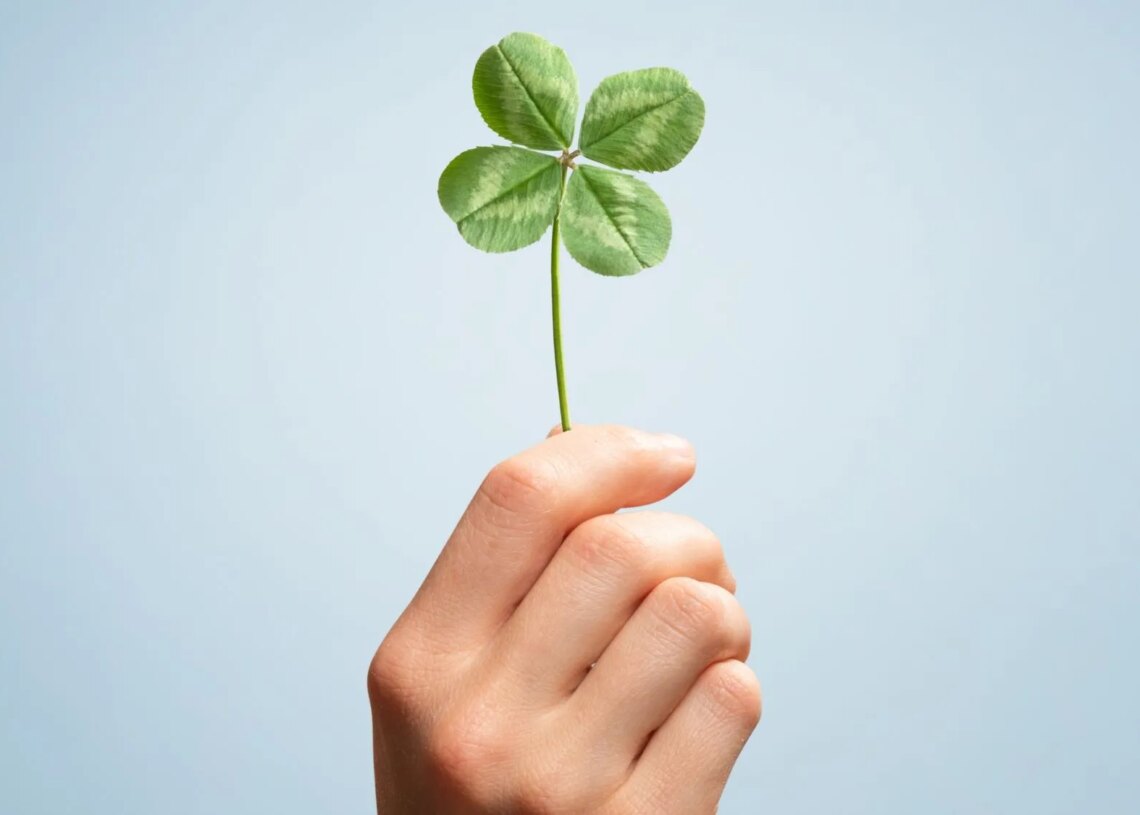 The One Thing All Lucky People Have in Common, According to Psychology