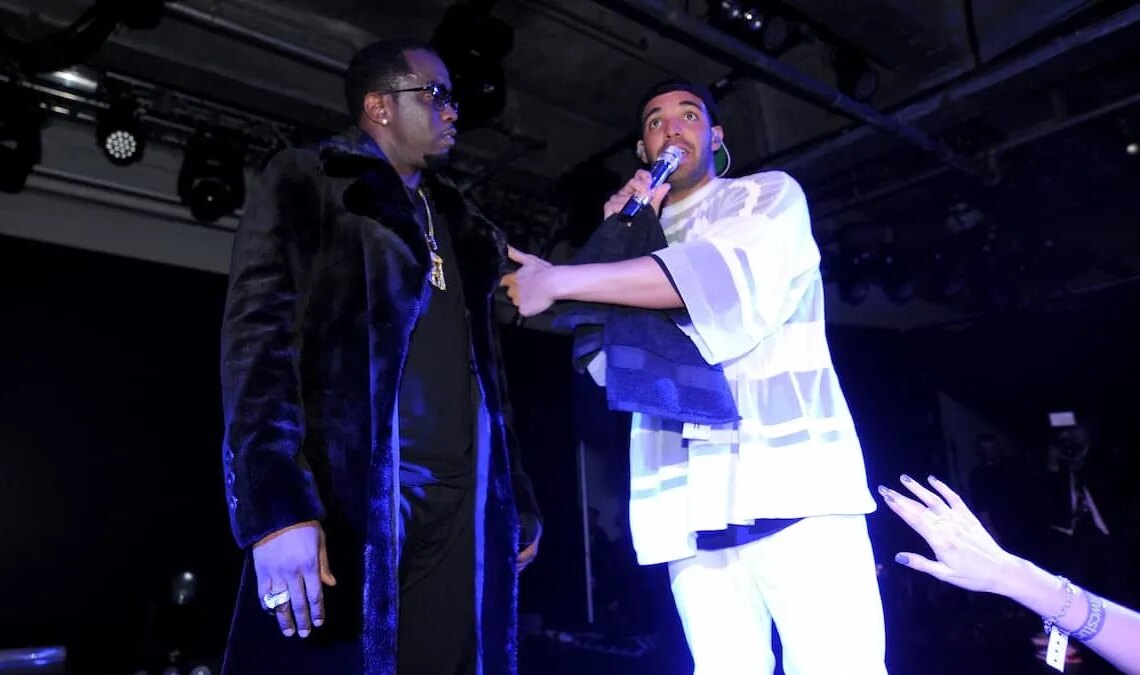 The Random Feud That Allegedly Gave Drake a Dislocated Shoulder