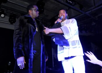 The Random Feud That Allegedly Gave Drake a Dislocated Shoulder