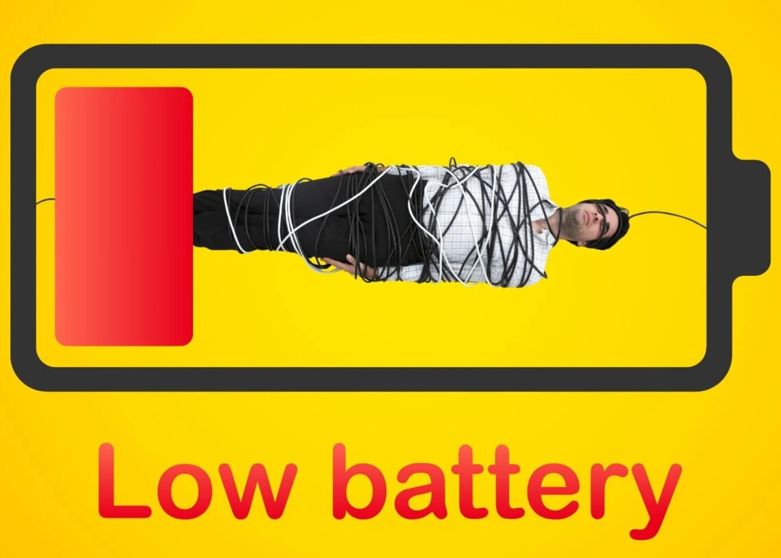 The Real Reason Some People Drain Your ‘Social Battery’ Faster Than Others