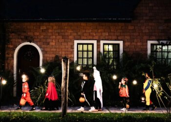 The Surprisingly Dark History Behind Halloween’s Trick-or-Treating Tradition
