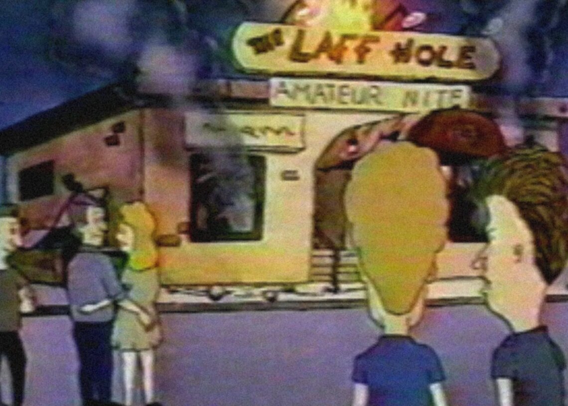 The Tragic Reason MTV Had to Censor ‘Beavis and Butt-Head’ in 1993