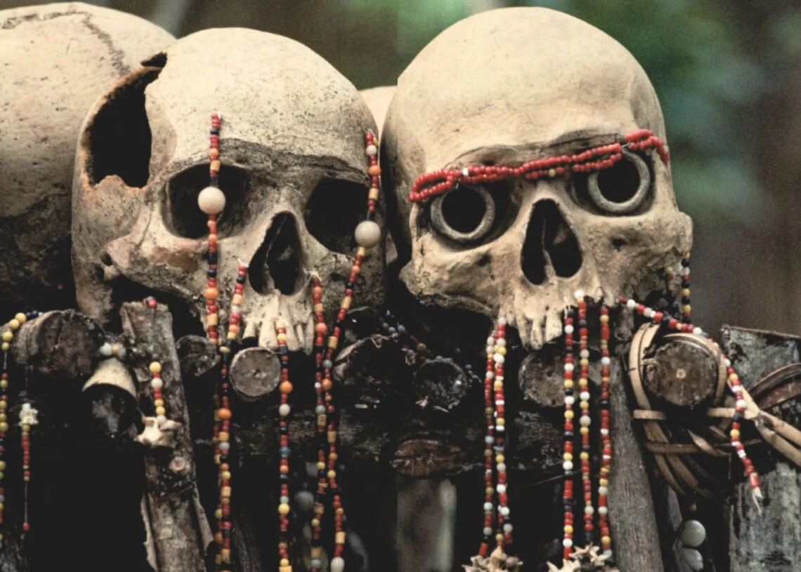 The Unbelievable True Story of How Actual Human Corpses Ended up on the Set of ‘Apocalypse Now’