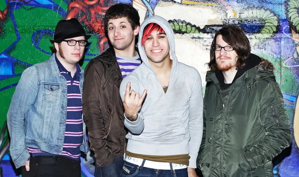 The Unexpected Rapper That Inspired Pete Wentz to Write Songs for Fall Out Boy in 2006