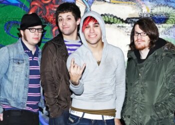The Unexpected Rapper That Inspired Pete Wentz to Write Songs for Fall Out Boy in 2006