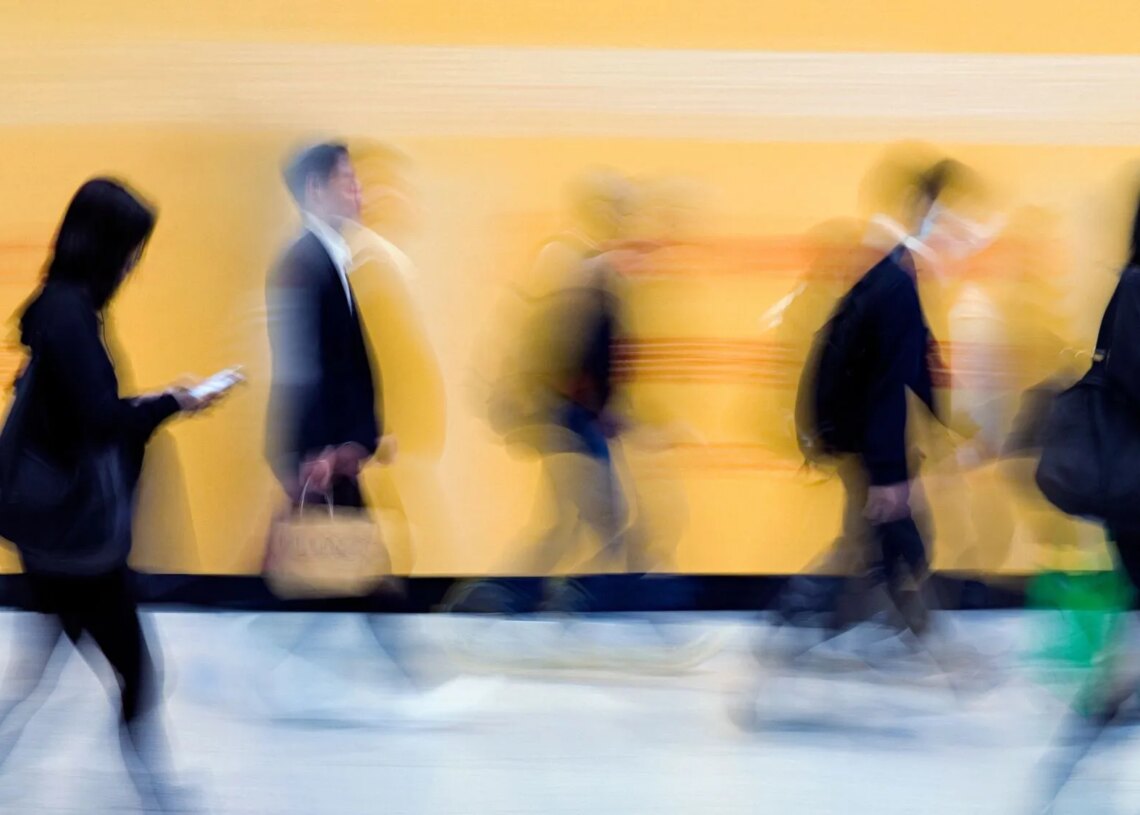 The ‘Wednesday Effect’ Might Explain Why You Feel Like Life Is Passing You By