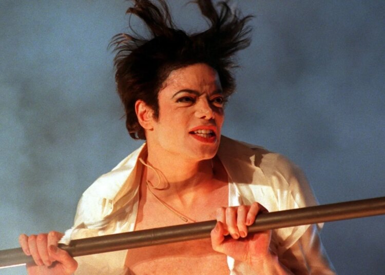 The Wildest Version of ‘The Crow’ Almost Starred Michael Jackson