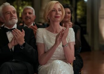 ‘The Diplomat’: Allison Janney and Bradley Whitford Dissect Season 4 Premiere Shocker and the Double Standard That Follows