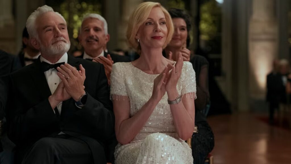 ‘The Diplomat’: Allison Janney and Bradley Whitford Dissect Season 4 Premiere Shocker and the Double Standard That Follows