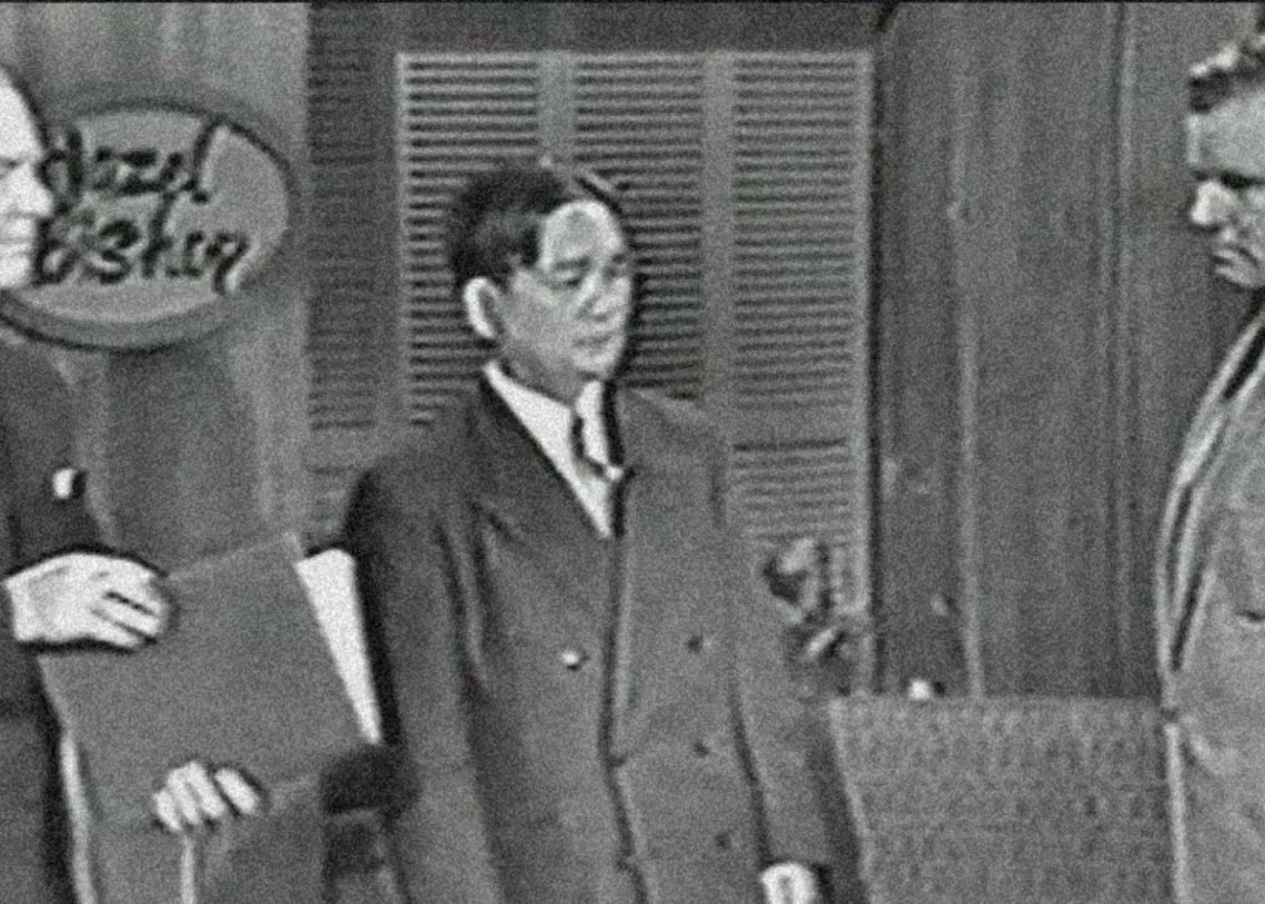 This 1950s TV Show Put a Hiroshima Survivor Face-to-Face With One of the Men Who Dropped the Bomb