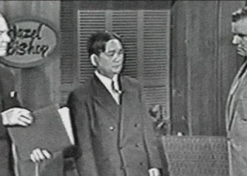 This 1950s TV Show Put a Hiroshima Survivor Face-to-Face With One of the Men Who Dropped the Bomb