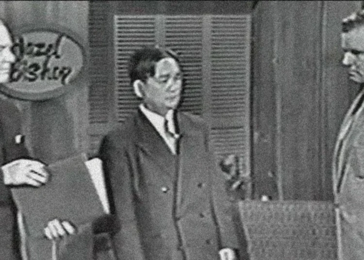 This 1950s TV Show Put a Hiroshima Survivor Face-to-Face With One of the Men Who Dropped the Bomb